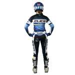 Maglia Zone LADY 2017 CLICE (Blu)
